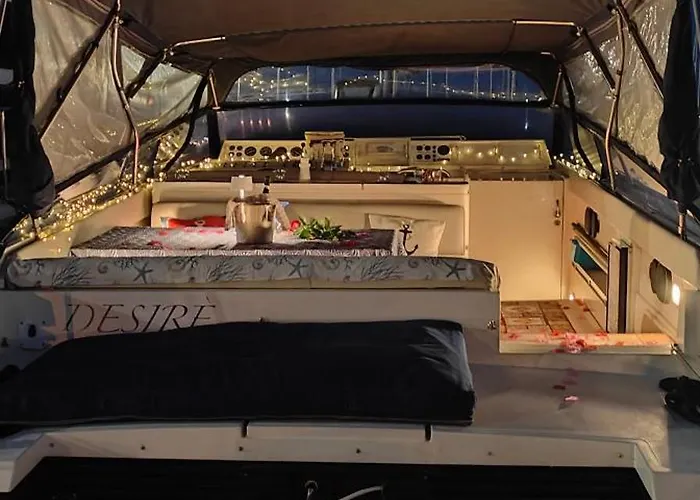 Desire Charming House Boat