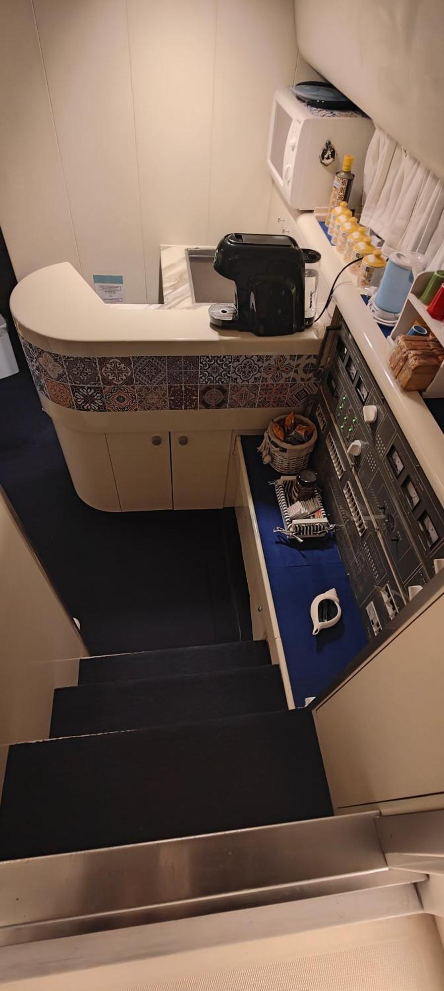 Desire Charming House Boat Hotel en barco Palermo
