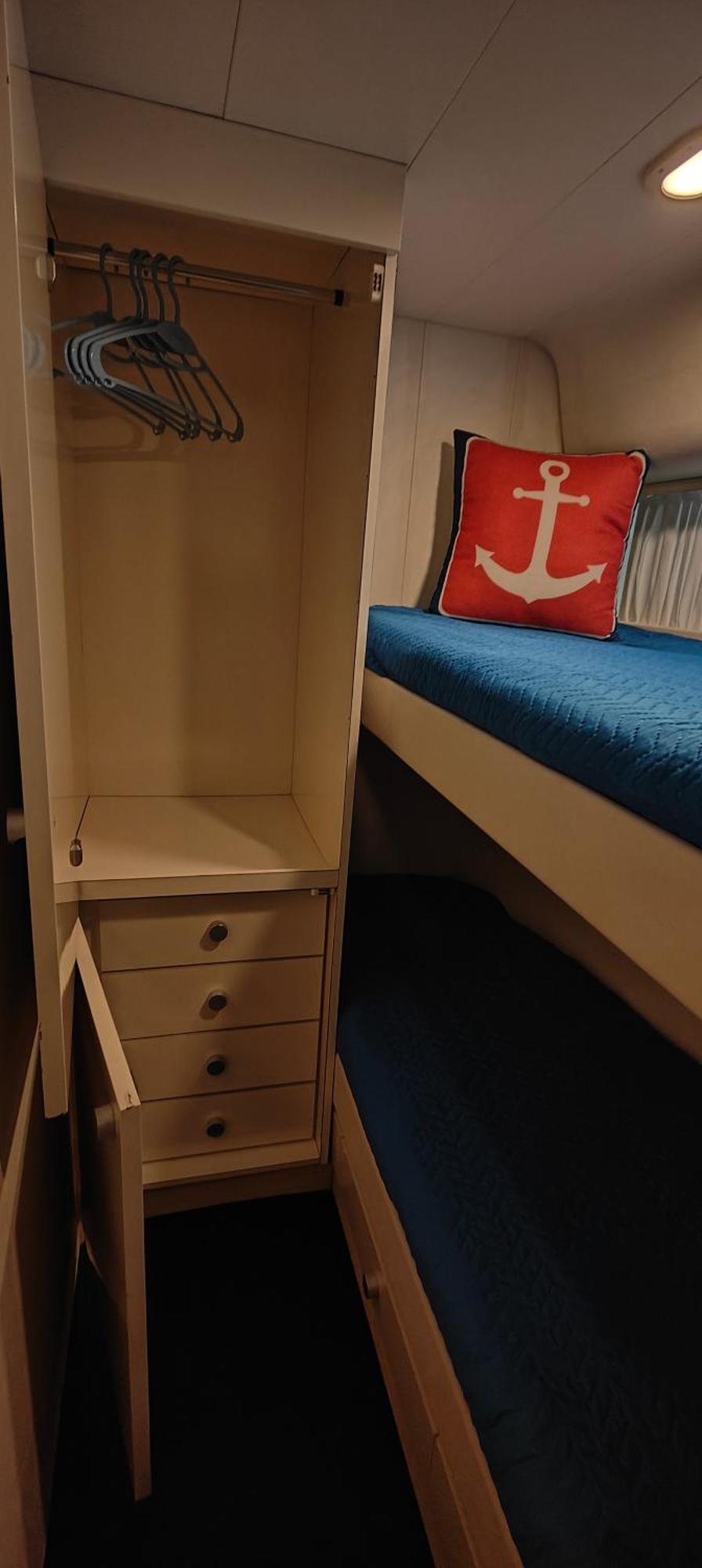 Hotel en barco Desire Charming House Boat Palermo
